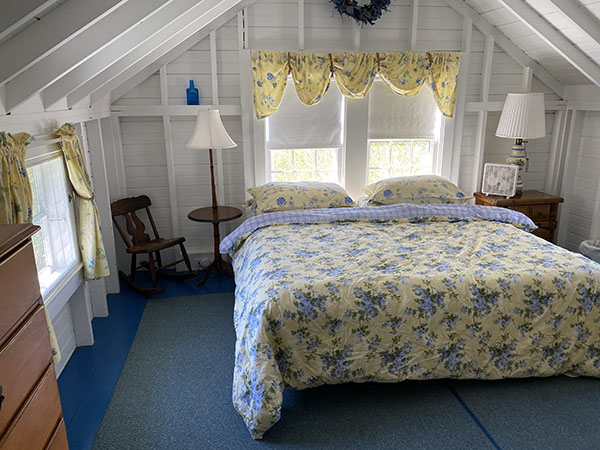Yellow Bedroom