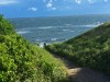 Path to Cliff Beach