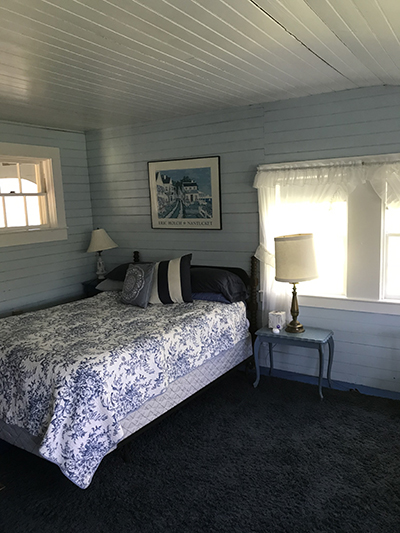 Nantucket - Master Bedroom